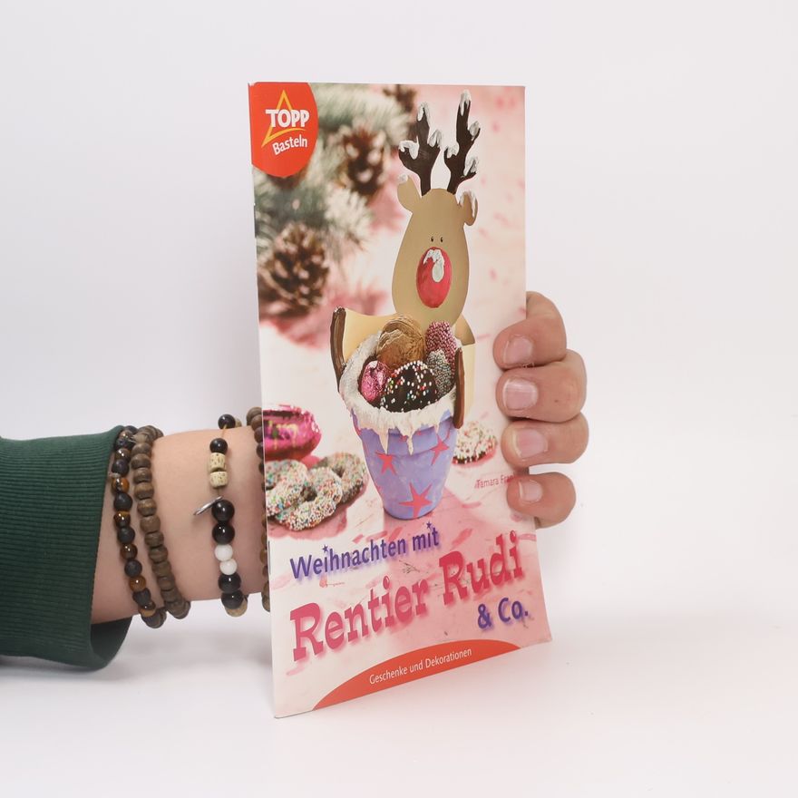 Tamara Franke Weihnachten mit Rentier Rudi & Co.