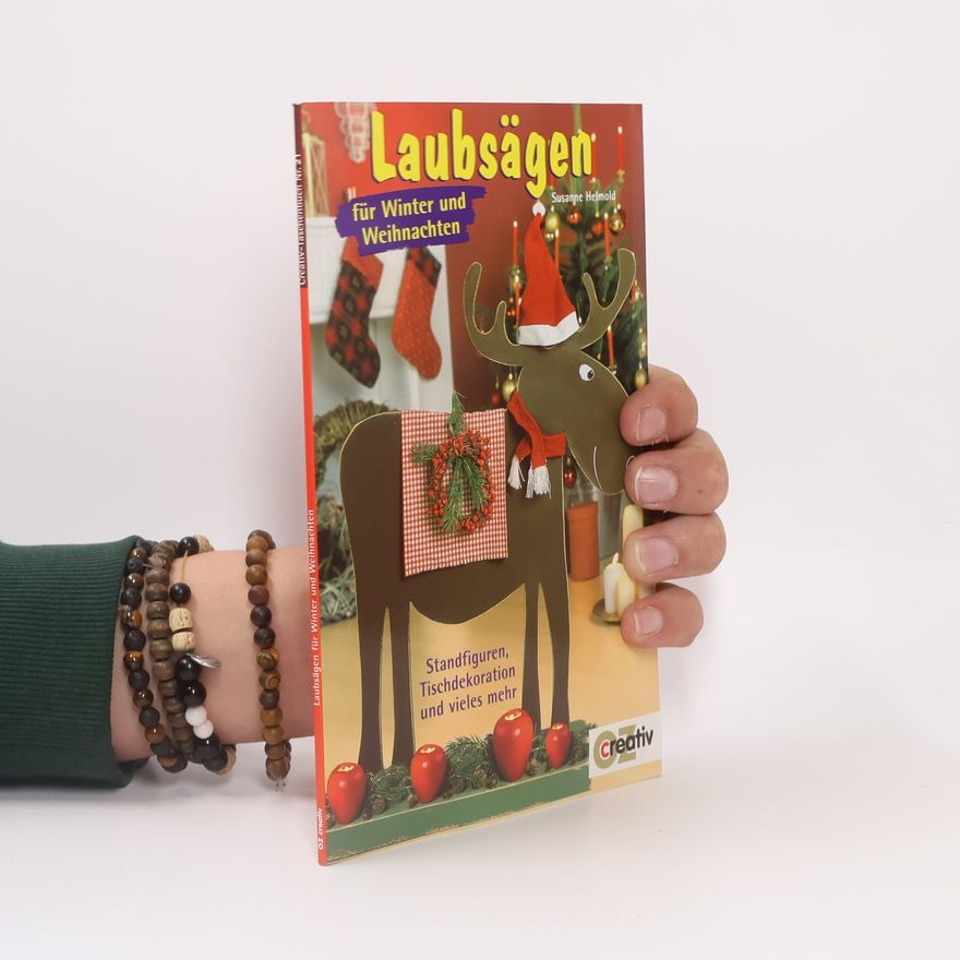 Susanne Helmold Laubsägen für Winter und Weihnachten