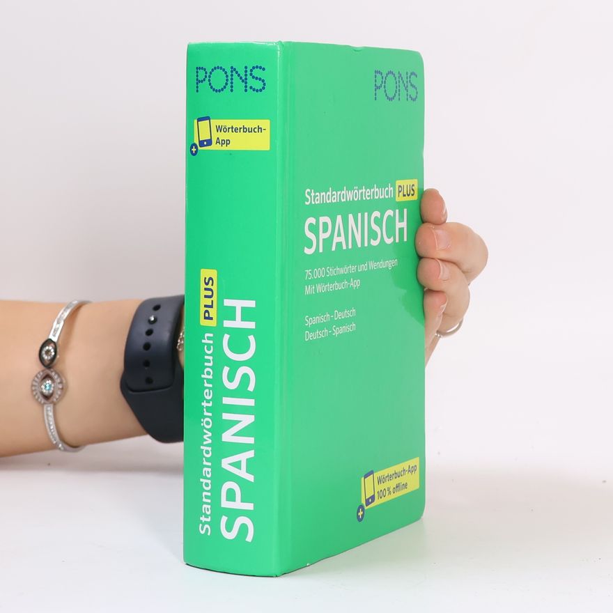 M. Carmen Almendros de la Rosa Standardwörterbuch Plus Spanisch
