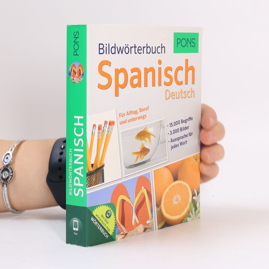 M. Carmen Almendros de la Rosa PONS Bildwörterbuch Spanisch - Deutsch