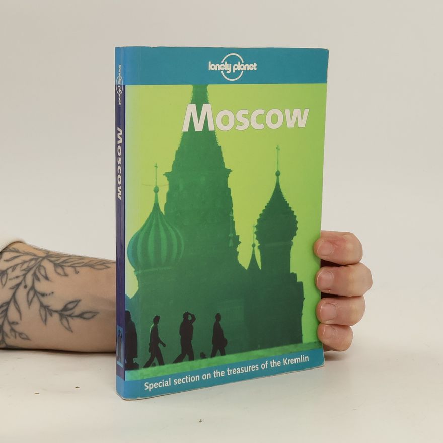 Ryan Ver Berkmoes Moscow