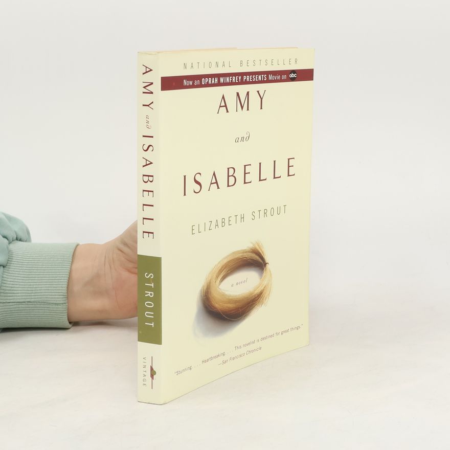 Elizabeth Strout Amy and Isabelle