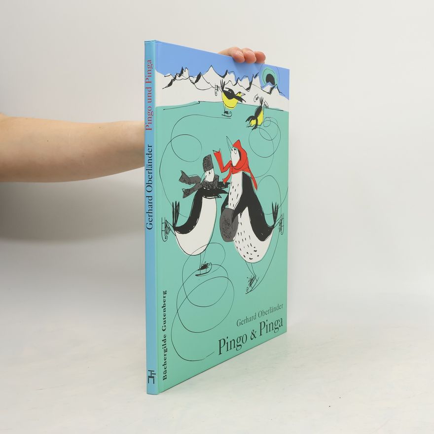 Gerhard Oberländer Pingo und Pinga