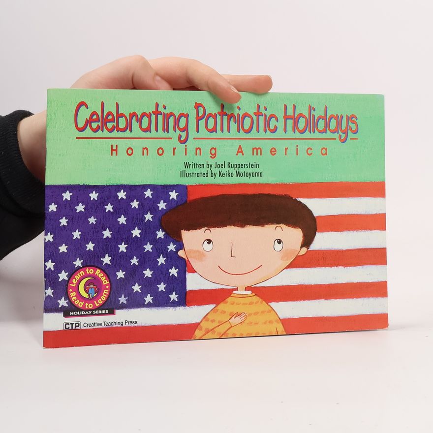 Joel Kupperstein Celebrating Patriotic Holidays