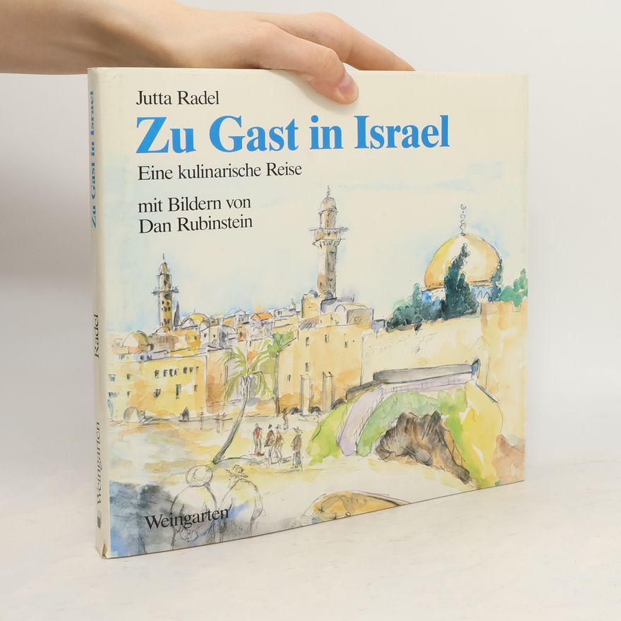 Jutta Radel Zu Gast in Israel