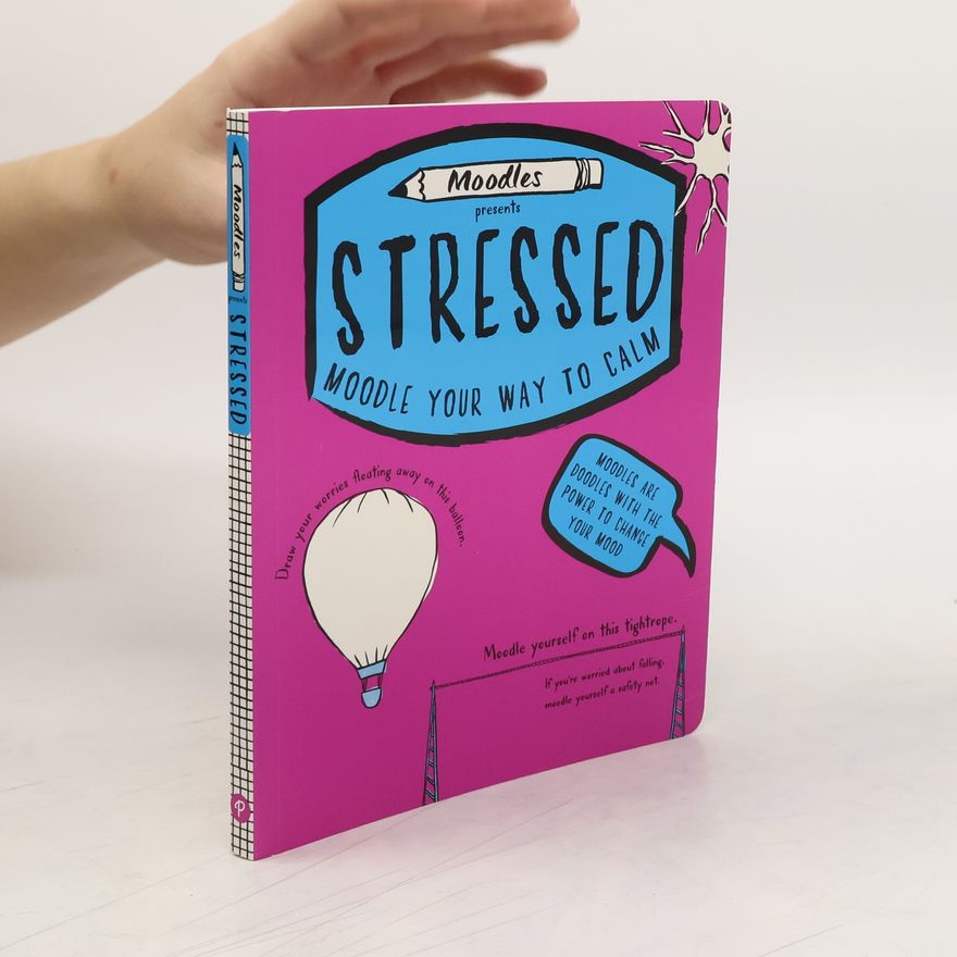 Parragon Books Moodles Presents Stressed