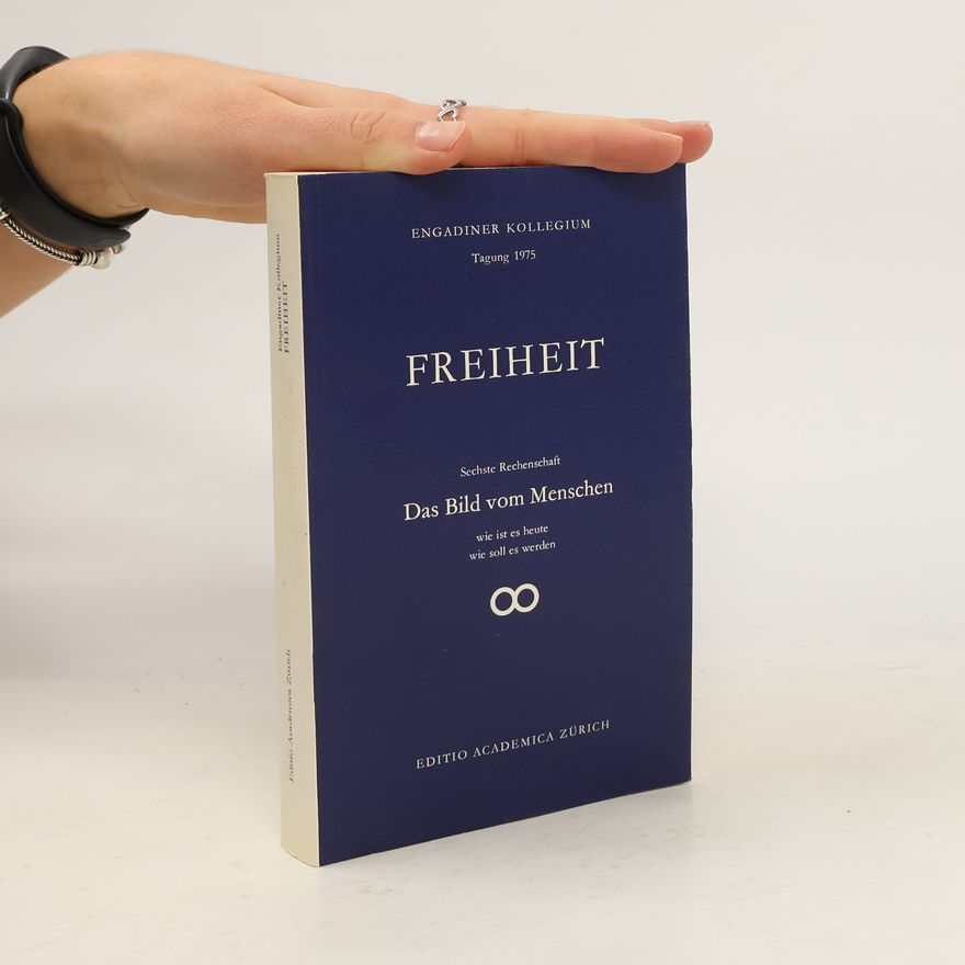 Balthasar Staehelin Freiheit