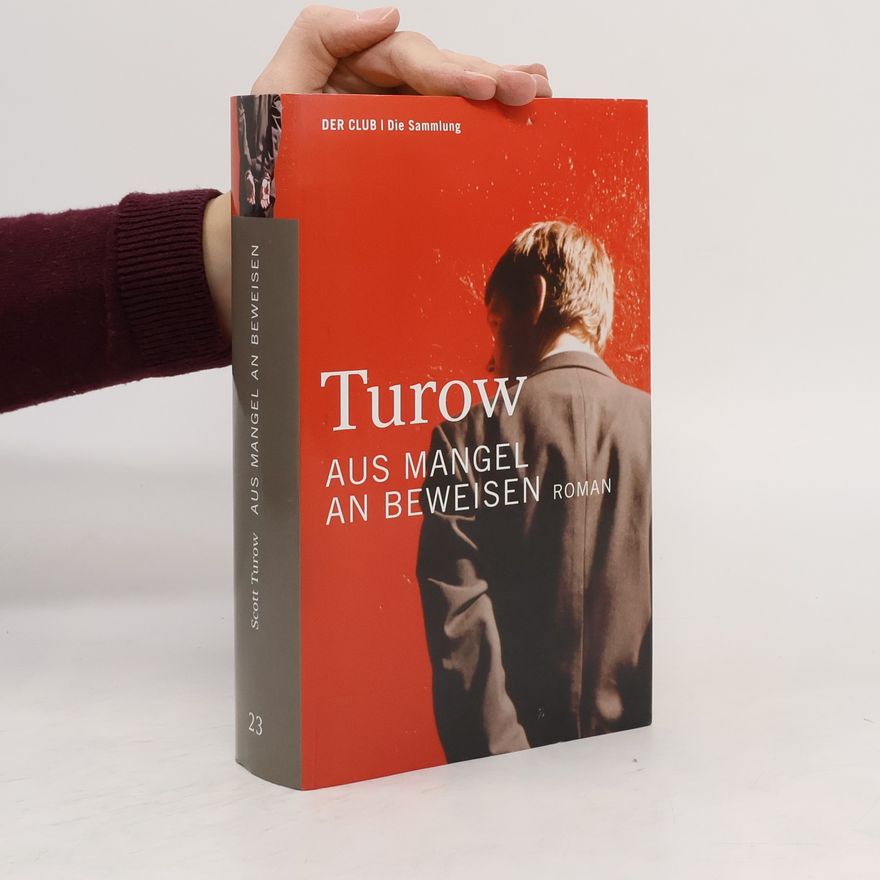 Scott Turow Aus Mangel an Beweisen