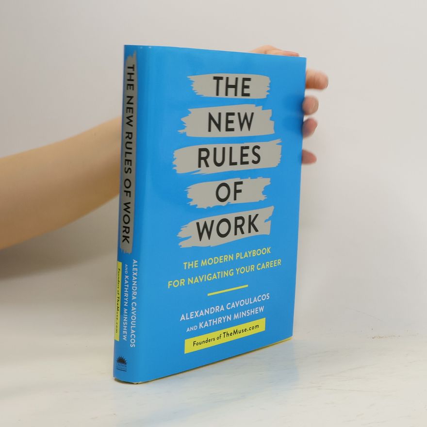 Alexandra Cavoulacos The New Rules of Work