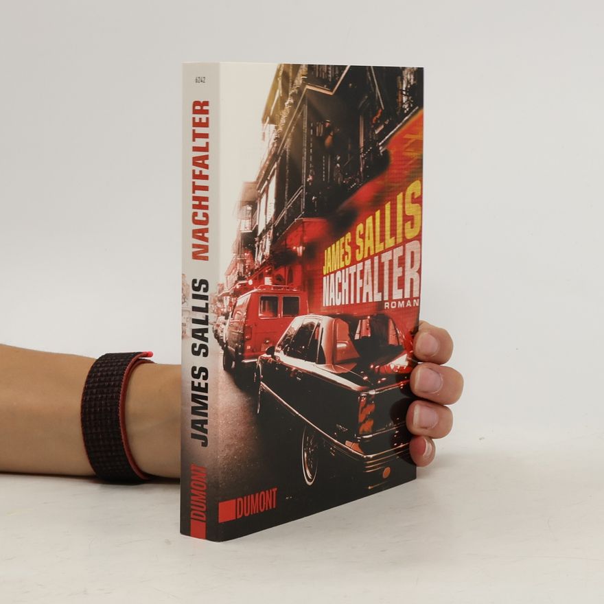 James Sallis Nachtfalter