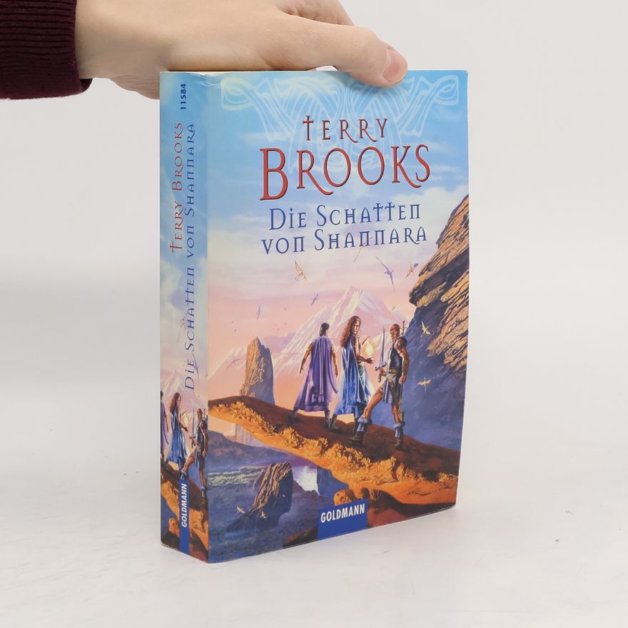 Terry Brooks Die Schatten von Shannara