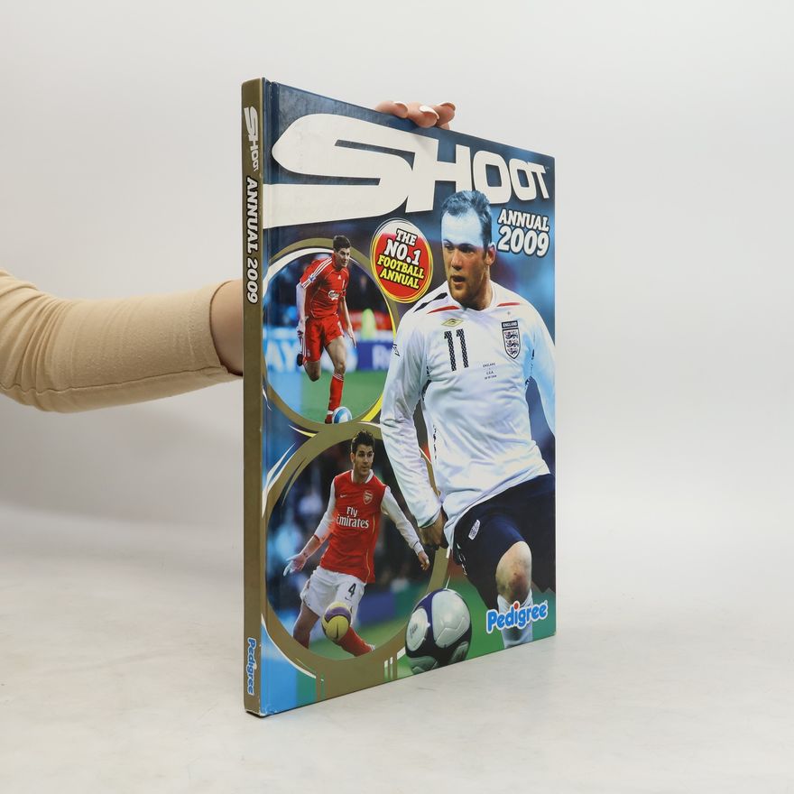 Colin Mitchell Shoot Annual 2009
