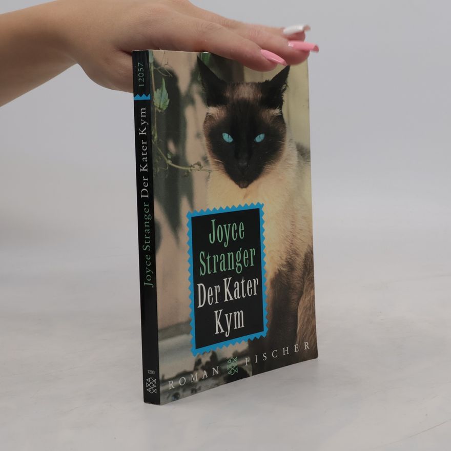 Joyce Stranger Der Kater Kym