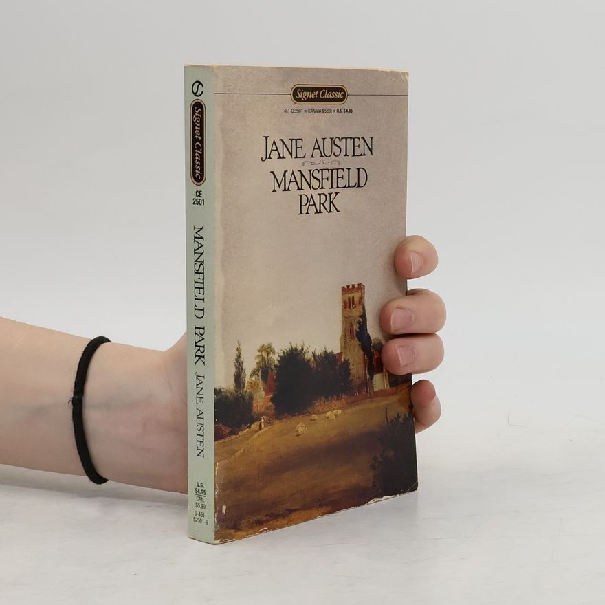 Jane Austen Mansfield Park