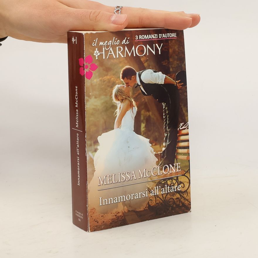 Melissa McClone Il meglio di Harmony 186