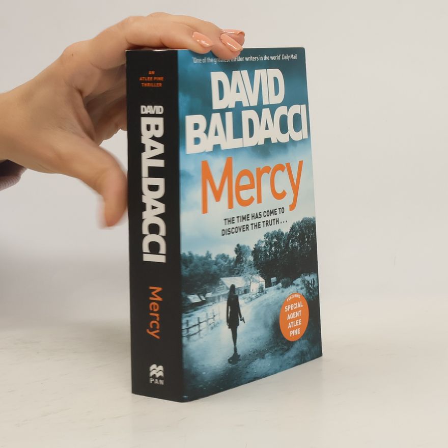 David Baldacci Mercy