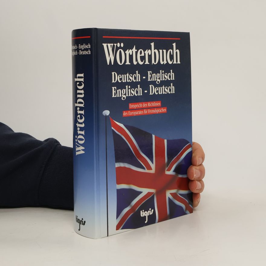 Reinhold Freudenstein Wörterbuch deutsch-englisch, englisch-deutsch