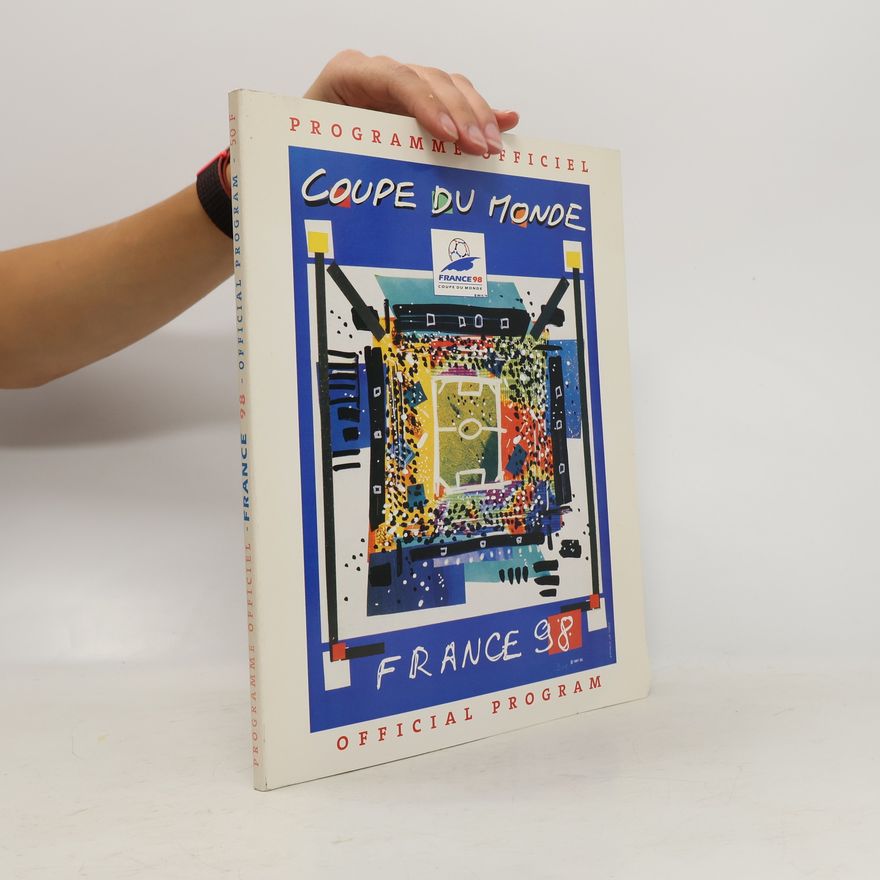 Autores varios Coupe du monde France 98