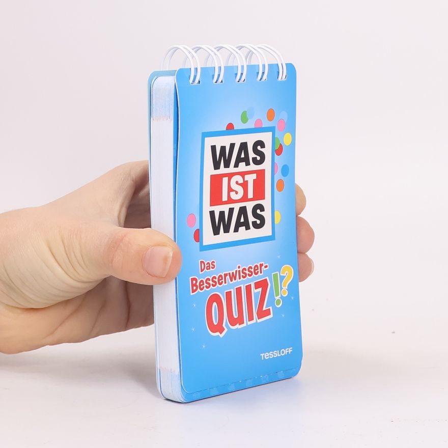 Autorenkollektiv WAS IST WAS Das Besserwisser-Quiz