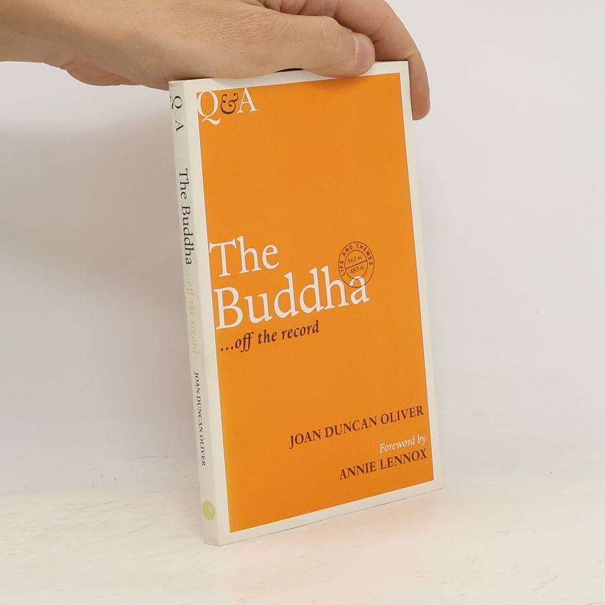 Joan Duncan Oliver The Buddha