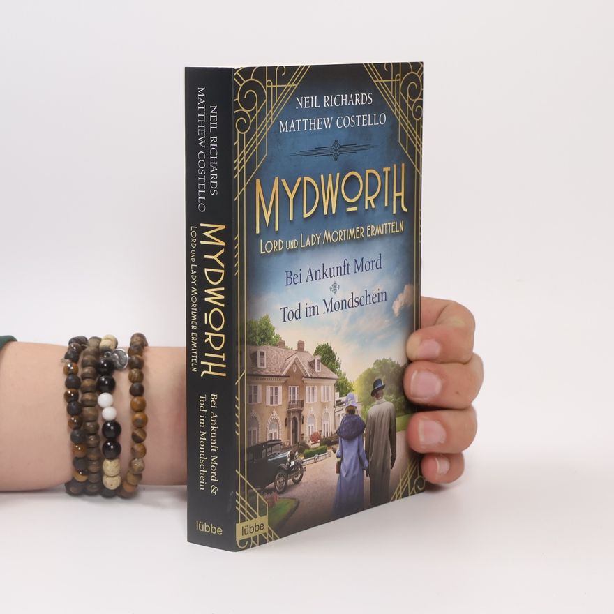 Matthew J. Costello Mydworth - Bei Ankunft Mord & Tod im Mondschein