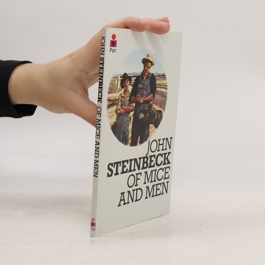 John Steinbeck Of Mice and Men
