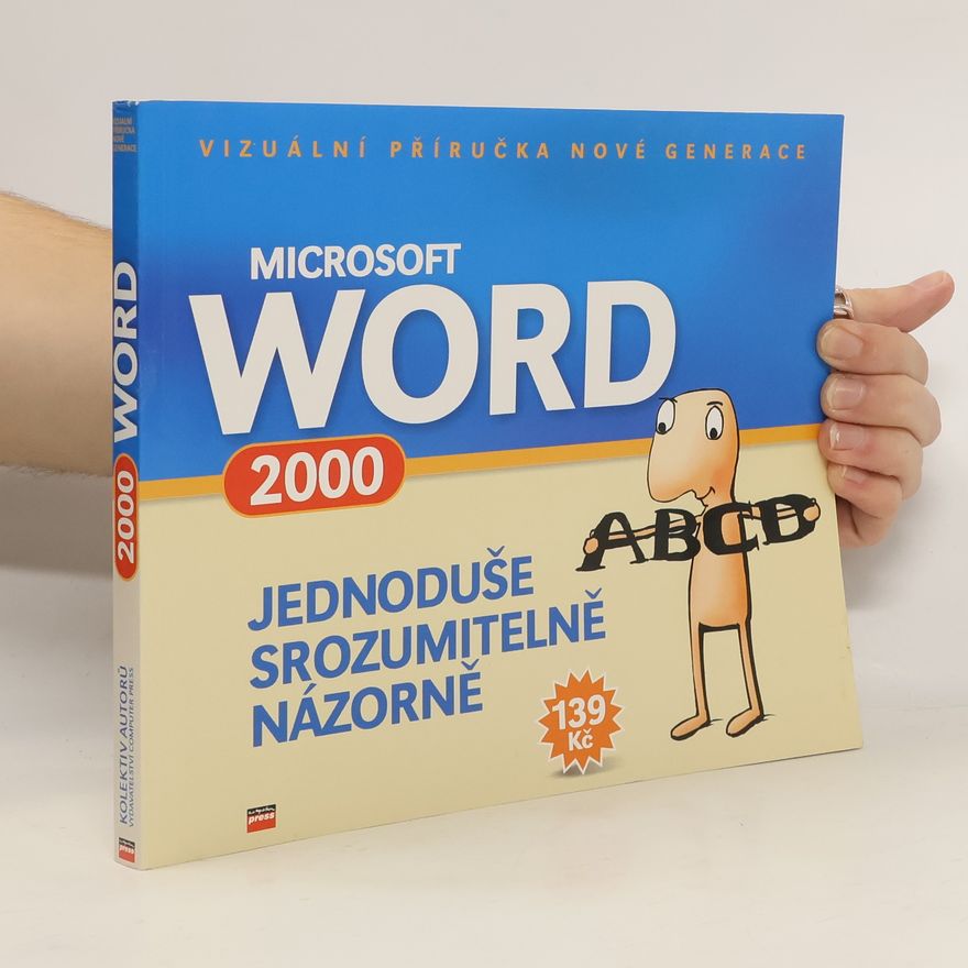 Jiří Hlavenka Microsoft Word 2000
