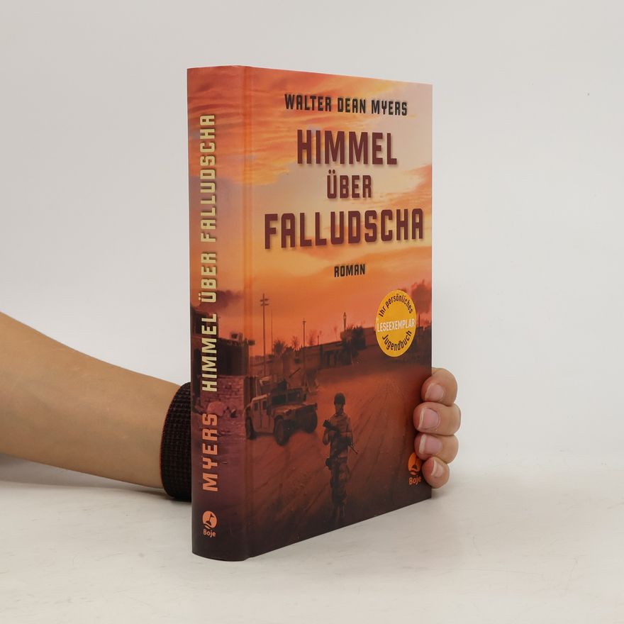 Walter Dean Myers Himmel über Falludscha