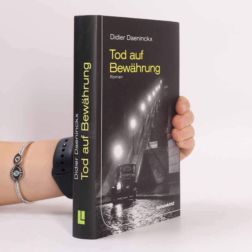 Didier Daeninckx Tod auf Bewährung
