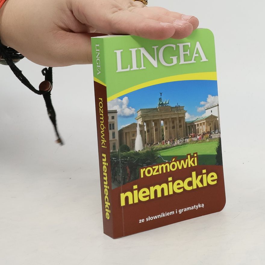 Autorenkollektiv Rozmówki niemieckie. Wyd V