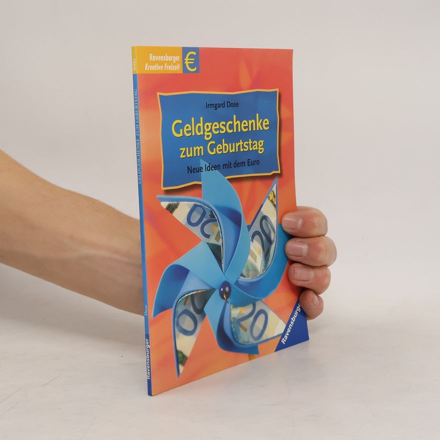 Irmgard Dose Geldgeschenke zum Geburtstag