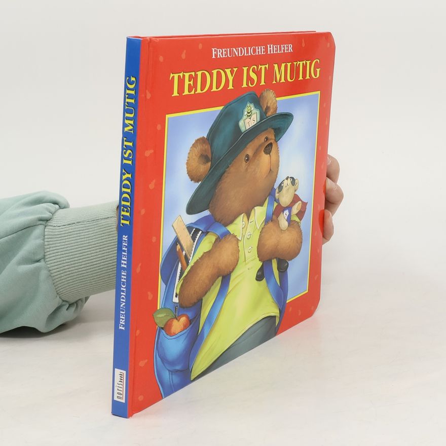 Autorenkollektiv Teddy ist mutig