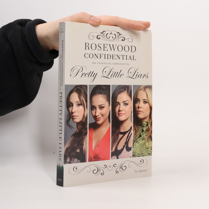Liv Spencer Rosewood Confidential