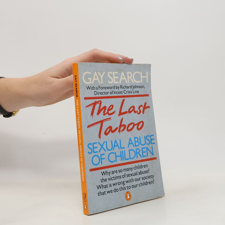 Gay Search The Last Taboo