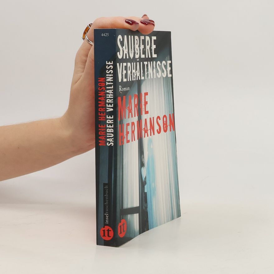 Marie Hermanson Saubere Verhältnisse