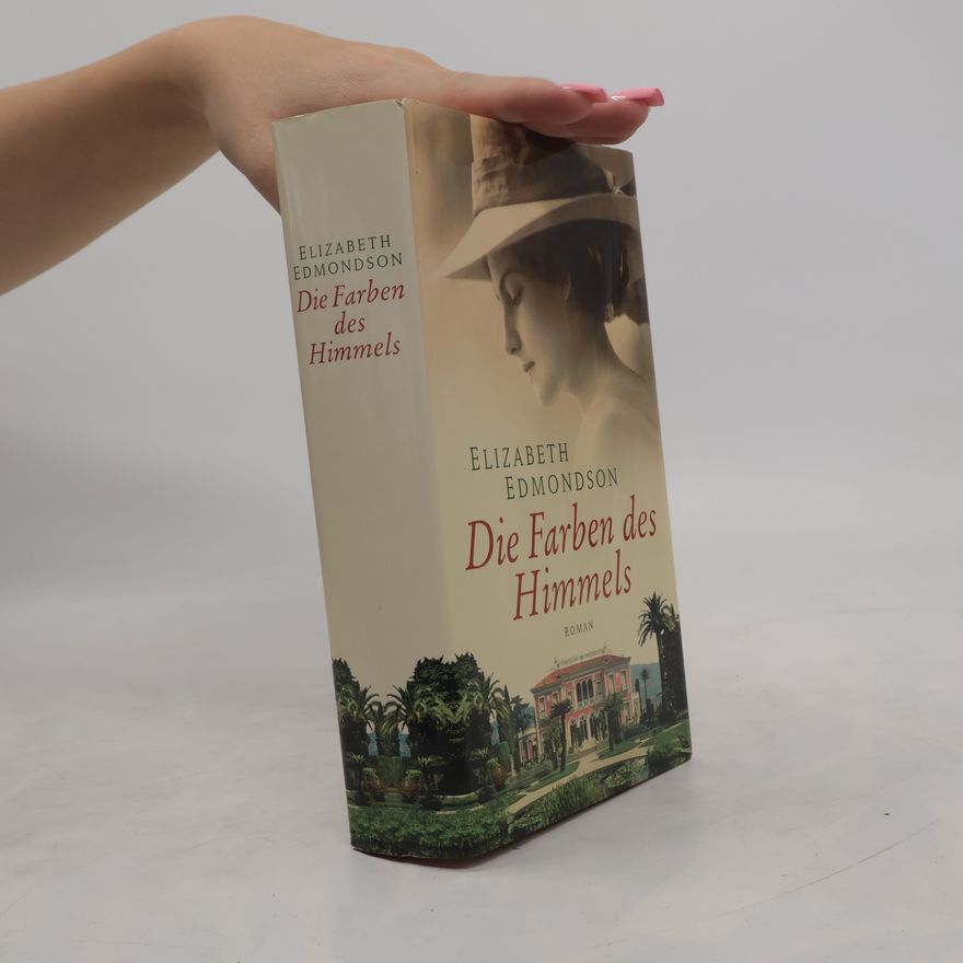 Elizabeth Edmondson Die Farben des Himmels