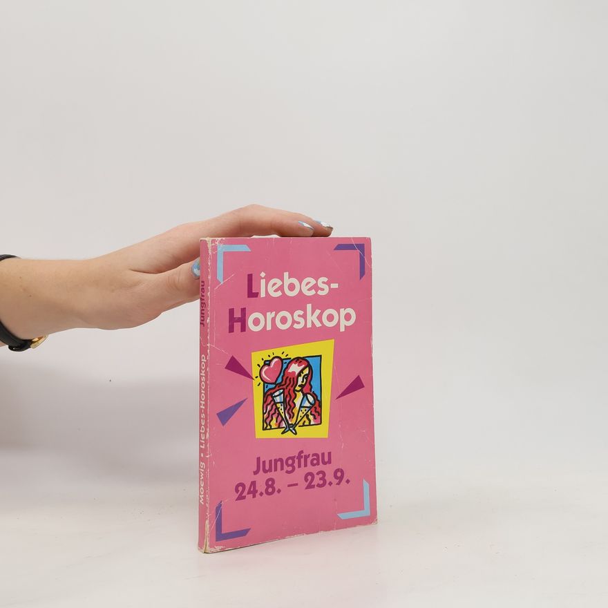Autorenkollektiv Liebeshoroskop Jungfrau