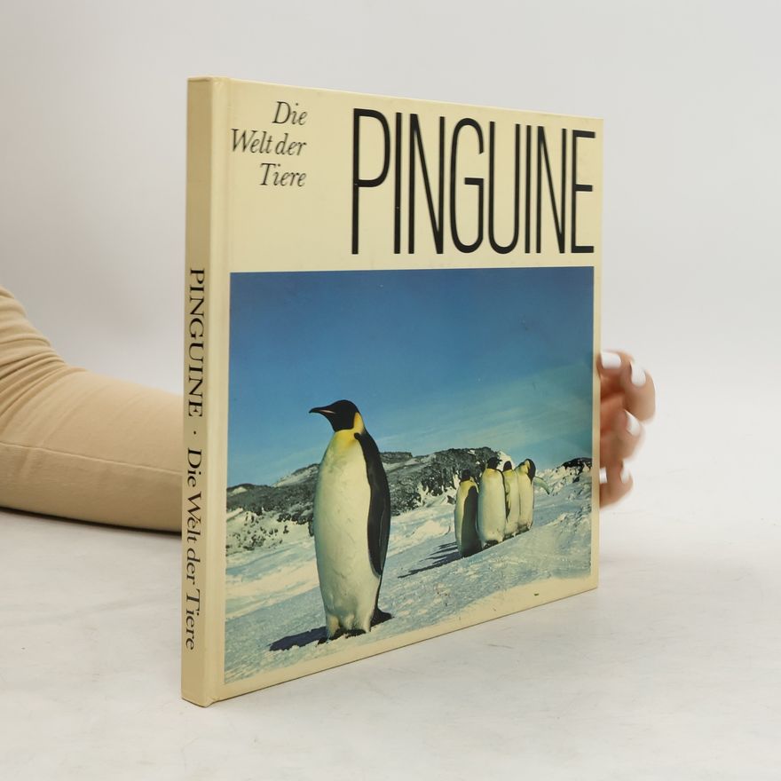 Bernard Stonehouse Die Welt der Tiere Pinguine