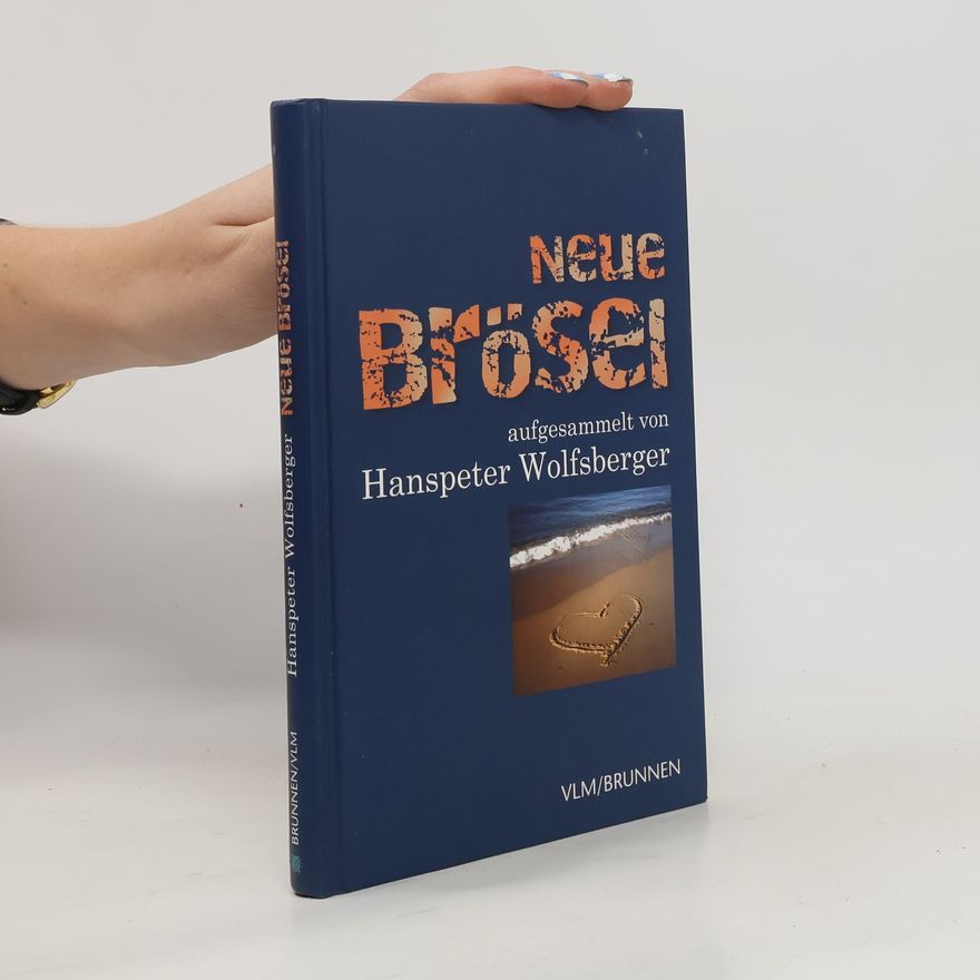 Hanspeter Wolfsberger Neue Brösel