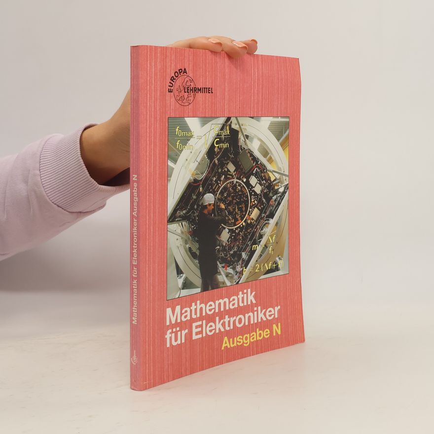 Kolektiv autorů Mathematik für Elektroniker - Ausgabe N