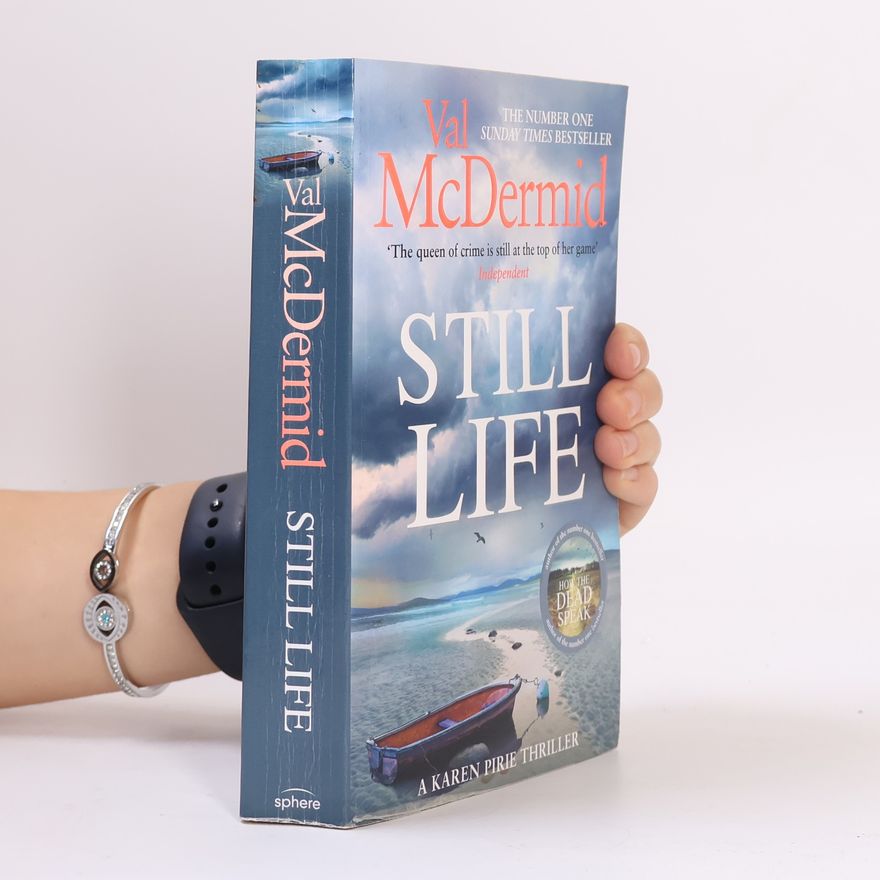 Val McDermid Still Life