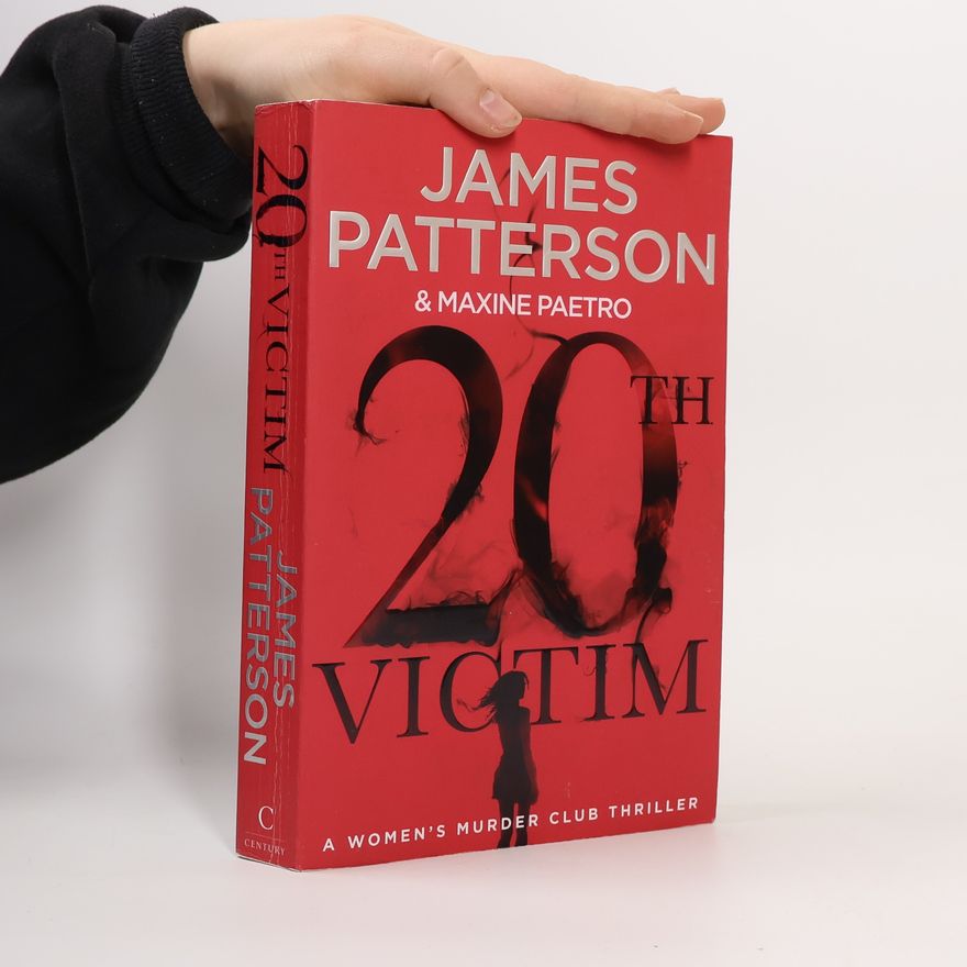 James Patterson 20th Victim