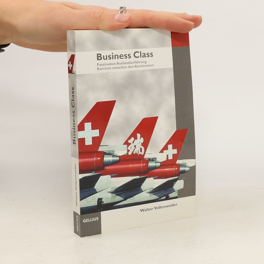 Walter Vollenweider Business Class