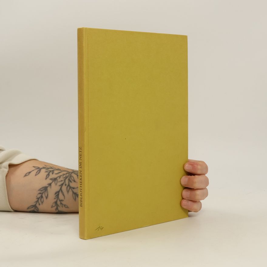 Richard Landwehrmeyer Bibliotheken im Netz