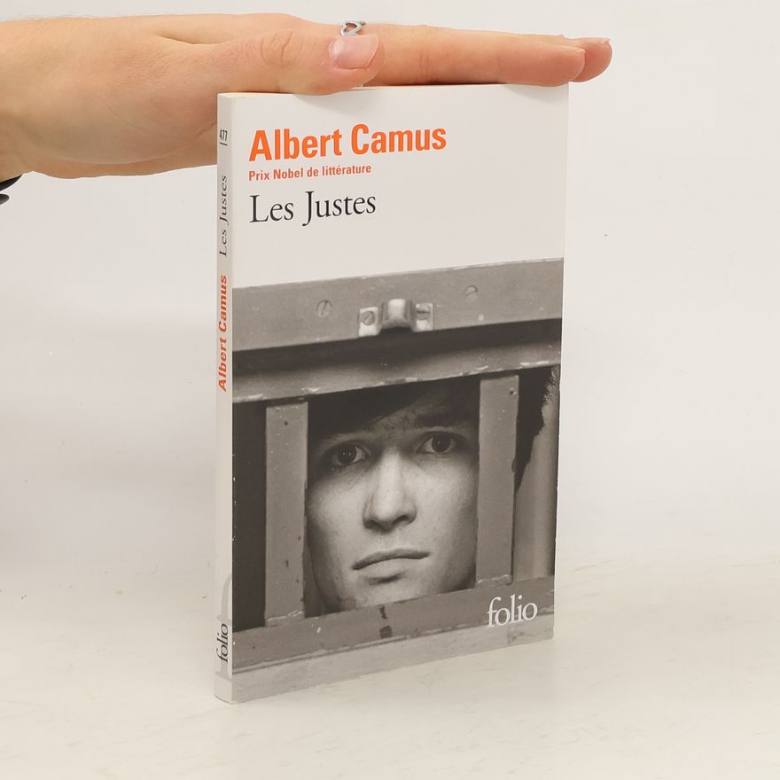 Albert Camus Les Justes