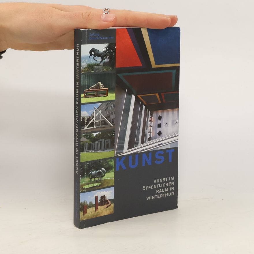 Kathrin Bänziger Kunst im öffentlichen Raum in Winterthur