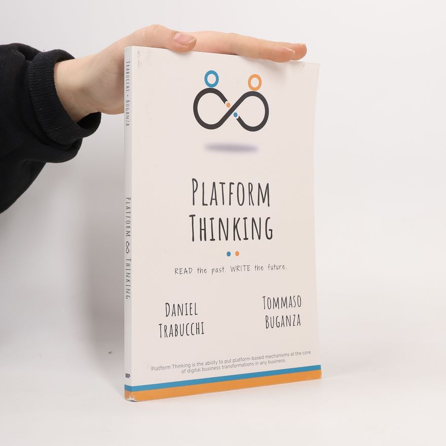 Daniel Trabucchi Platform Thinking