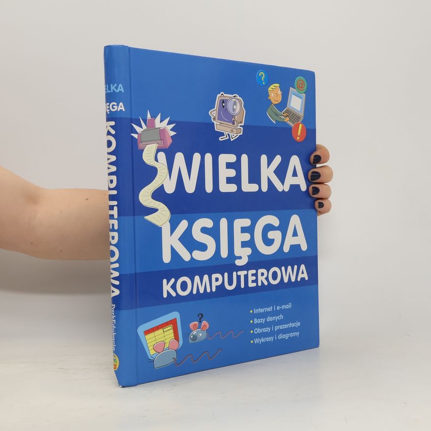 Anne Rooney Wielka księga komputerowa