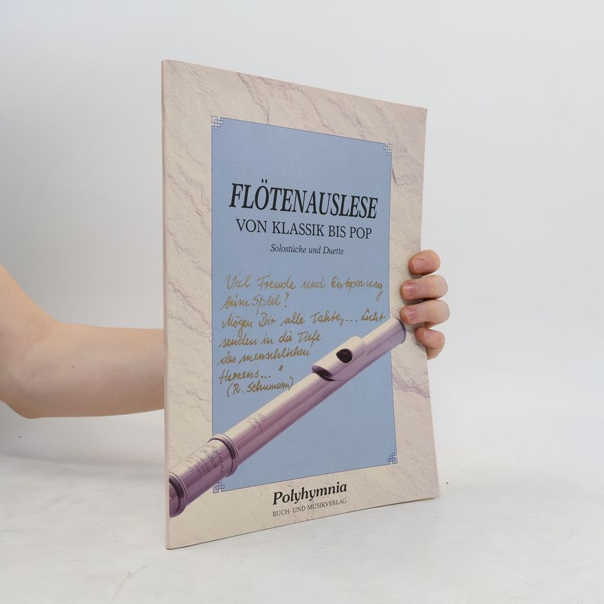 Autorenkollektiv Flötenauslese von Klassik bis Pop