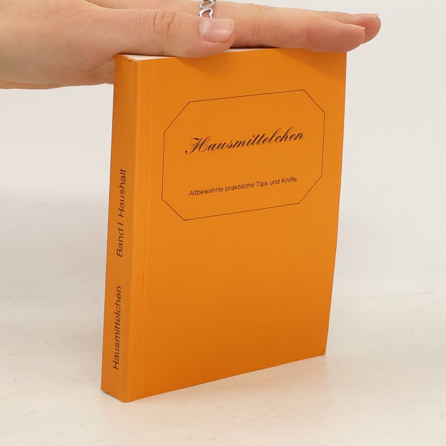Autorenkollektiv Hausmittelchen. Band II Küche